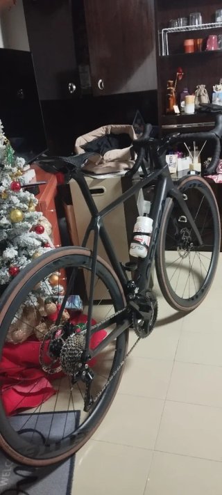 Bicicleta de carretera: Orbea orca