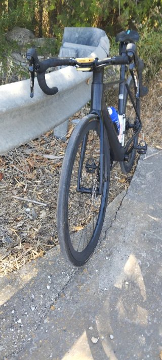 Bicicleta de carretera: Orbea orca