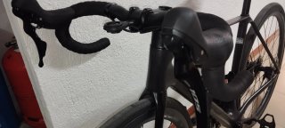 Bicicleta de carretera: Orbea orca