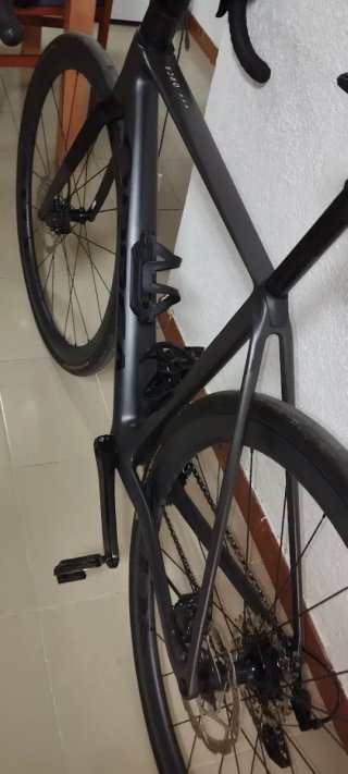 Bicicleta de carretera: Orbea orca