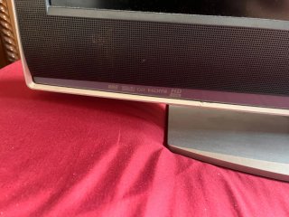 Televisor Sony Bravia Negro