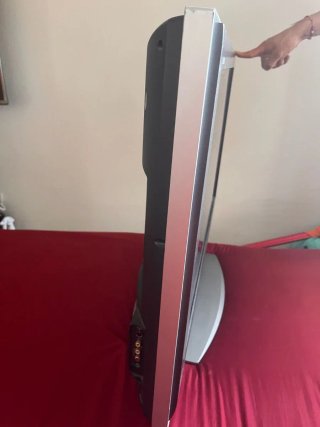 Televisor Sony Bravia Negro
