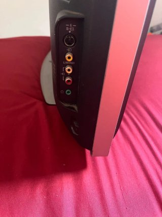 Televisor Sony Bravia Negro