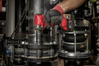 Llave de impacto Milwaukee 1/2" M18 FUEL