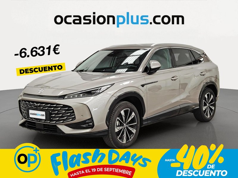 MG HS 1.5T Luxury DCT 125 kW (170 CV) - foto 1