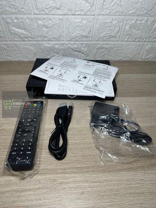 Hdline Receptor de Satélite
