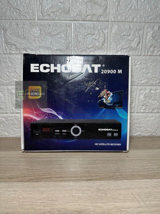 Hdline Receptor de Satélite