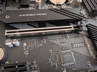 Placa Base MSI Z490-A PRO