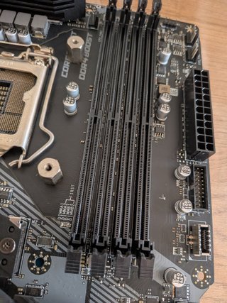 Placa Base MSI Z490-A PRO