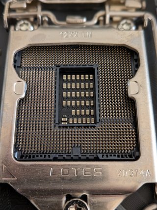Placa Base MSI Z490-A PRO