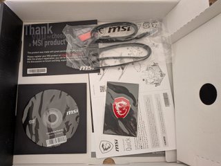 Placa Base MSI Z490-A PRO
