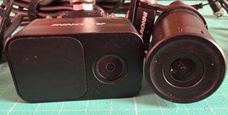 Dashcam Innov RC6 con Radar Trasero
