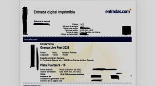 Granca Live Fest 2026