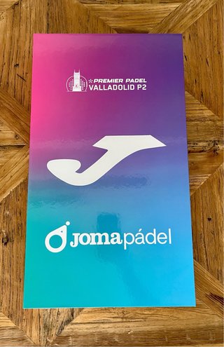Pala Padel Joma Hyper 3.0 Premier Padel
