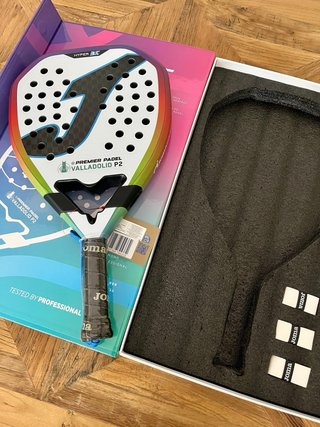 Pala Padel Joma Hyper 3.0 Premier Padel