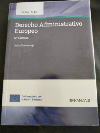 Derecho Administrativo Europeo