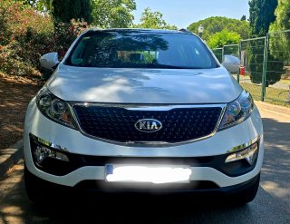 KIA Sportage 2016