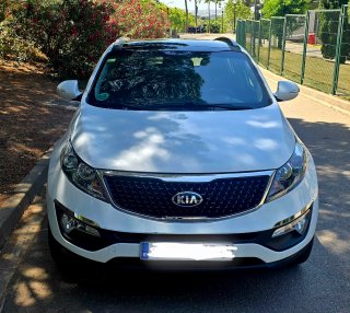 KIA Sportage 2016
