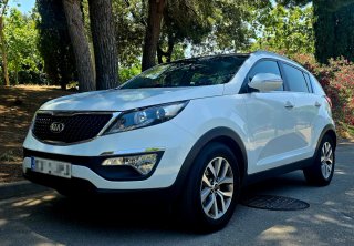 KIA Sportage 2016