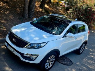 KIA Sportage 2016