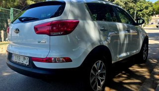 KIA Sportage 2016