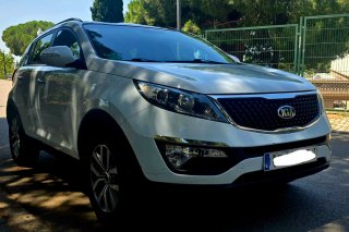 KIA Sportage 2016