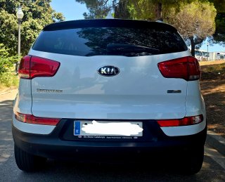 KIA Sportage 2016