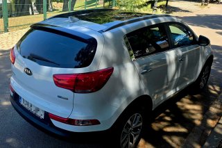 KIA Sportage 2016
