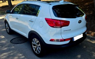 KIA Sportage 2016