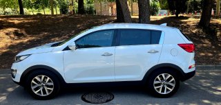 KIA Sportage 2016