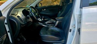 KIA Sportage 2016