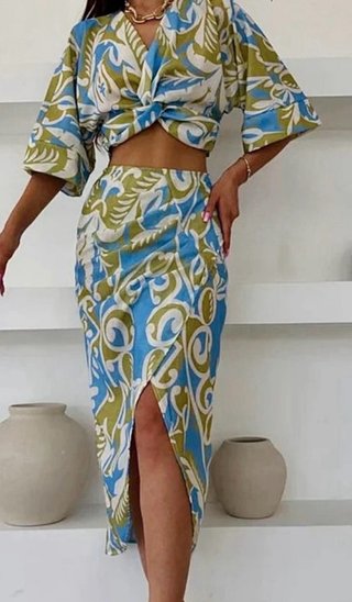Falda midi. Talla XS. De Zara