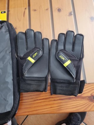 Guantes de competición Team Quest
