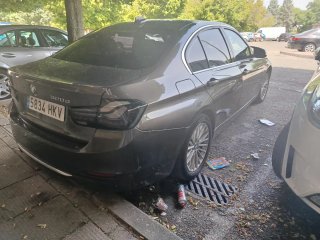 BMW Serie 3 2012