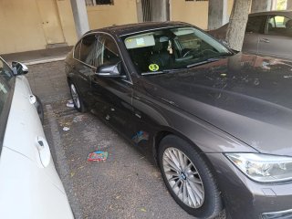BMW Serie 3 2012
