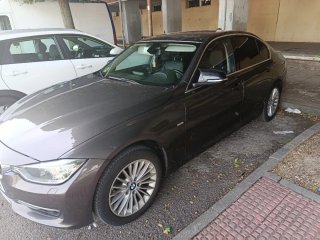 BMW Serie 3 2012