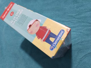 Juego Clementoni Te lo digo con la cara