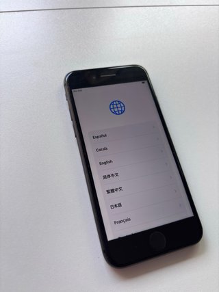 iPhone 8 Nero