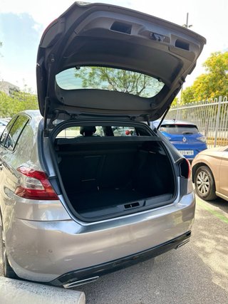 Peugeot 308 2015