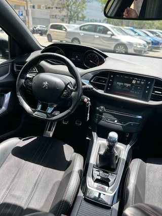 Peugeot 308 2015