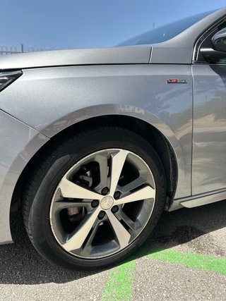 Peugeot 308 2015