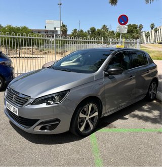 Peugeot 308 2015