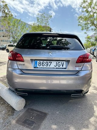 Peugeot 308 2015
