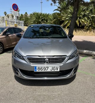 Peugeot 308 2015
