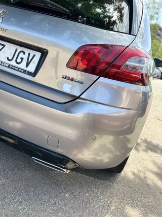 Peugeot 308 2015