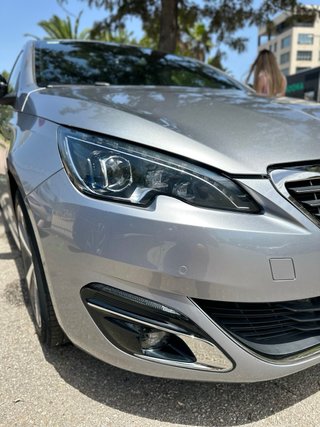 Peugeot 308 2015