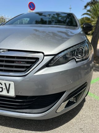 Peugeot 308 2015