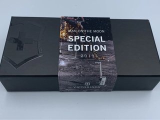 Navaja Victorinox MAN ON THE MOON Tinker SPECIAL