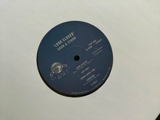 Vinilo Saun & Starr - Look Closer