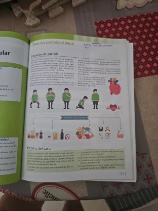Técnicas básicas de enfermería